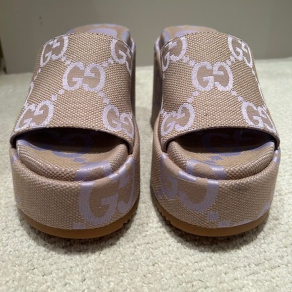 Gucci Wedges - Picture 4 of 12